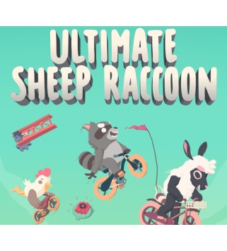 Ultimate Sheep Raccoon Steam Key GLOBAL